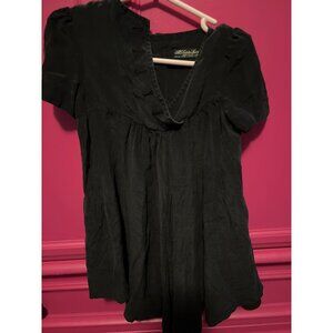 AllSaints Flowy Top 100% Silk Size 4